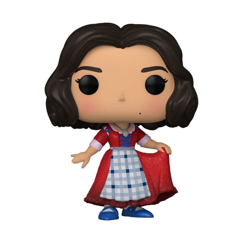 Snow White (Plaid Dress) Disney Snow White (Live-Action) Funko POP! Vinyl Figure