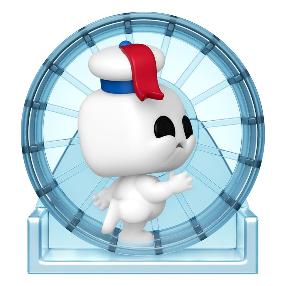 Mini Puft Ghostbusters Funko 2024 POP! Deluxe Vinyl Figure