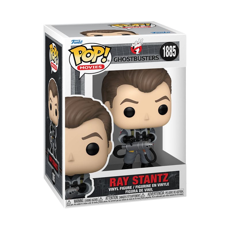 Ray Stantz Ghostbusters II Movies Funko POP! Vinyl Figure