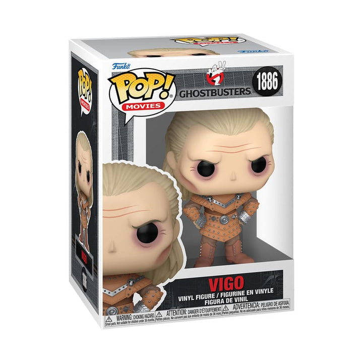 Vigo Ghostbusters II Movies Funko POP! Vinyl Figure