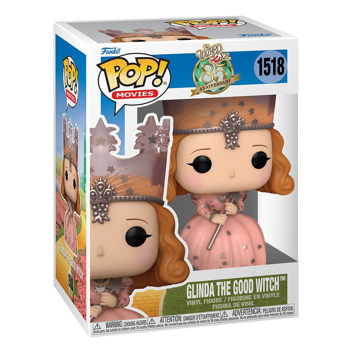 Glinda the Good Witch The Wizard of Oz Funko POP and Buddy! Movies Vinyl Figure