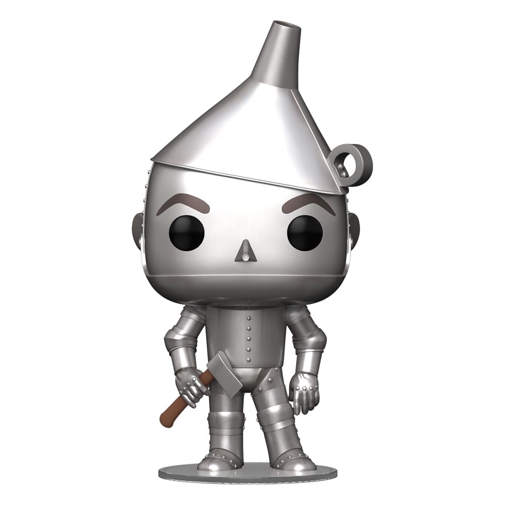 The Tin Man The Wizard of Oz Funko POP! Movies Vinyl Figure