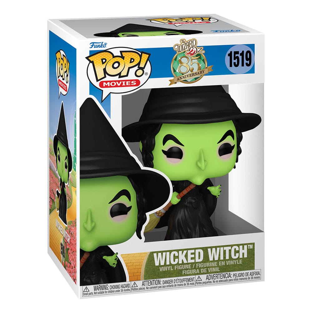 The Wicked Witch The Wizard of Oz POP & Buddy Funko POP! Movies Vinyl Figure