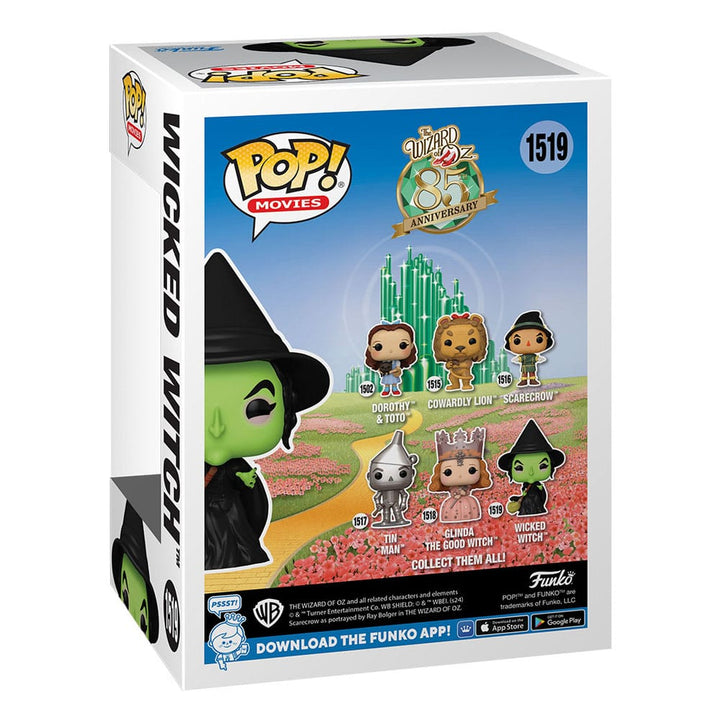 The Wicked Witch The Wizard of Oz POP & Buddy Funko POP! Movies Vinyl Figure