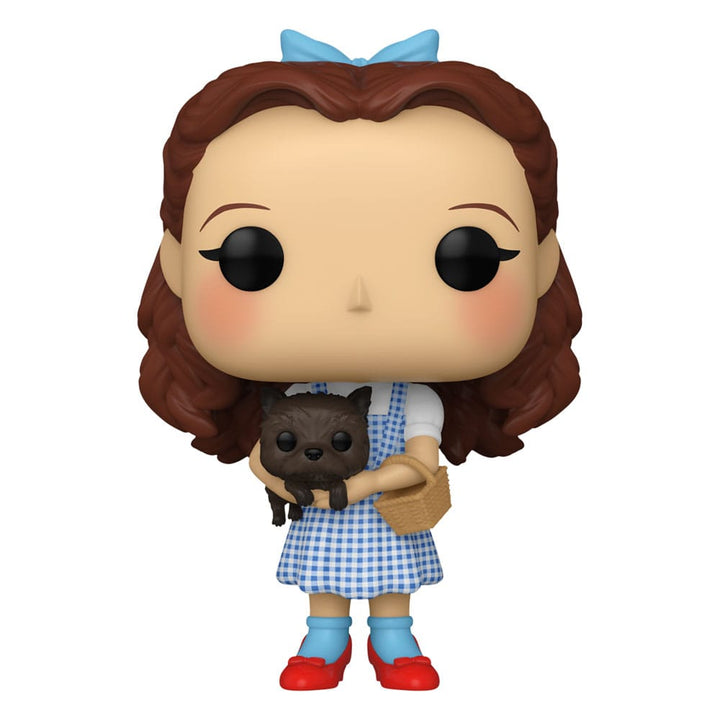 Dorothy with Toto The Wizard of Oz POP and Buddy Funko POP! Movies Vinyl Figure
