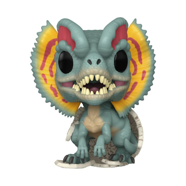 Dilophosaurus Jurassic Park Hatchling Funko POP! Movies Vinyl Figure