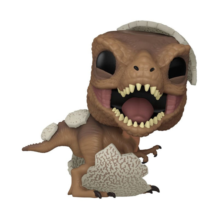 Tyrannosaurus Rex Jurassic Park Hatchling Funko POP! Movies Vinyl Figure
