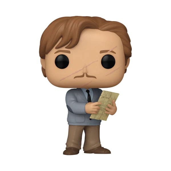 Funko Lupin Harry Potter Movies POP Vinyl Figure with Map 9 cm