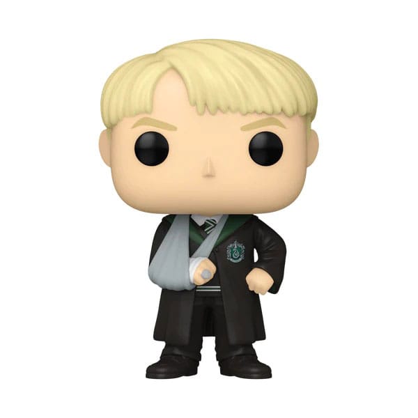 Funko Malfoy Harry Potter Movies POP Vinyl Figure with Broken Arm 9 cm