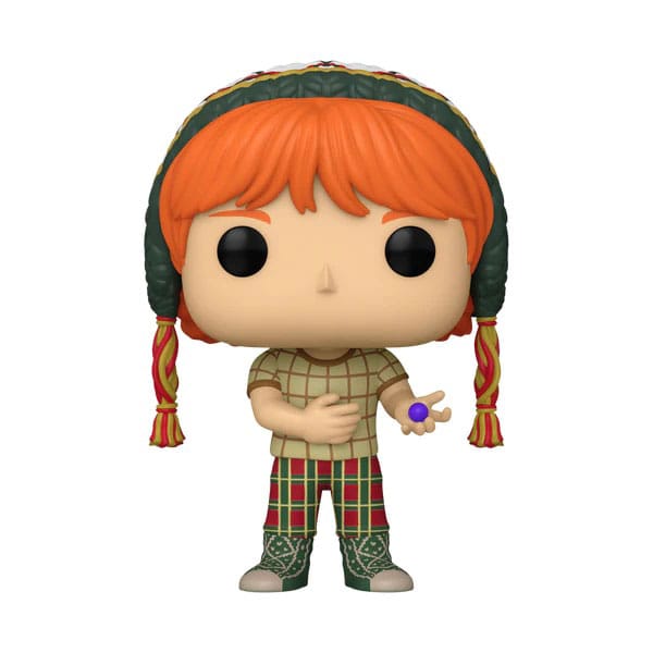 Funko Ron Harry Potter Movies POP Vinyl Figure with Candy 9 cm