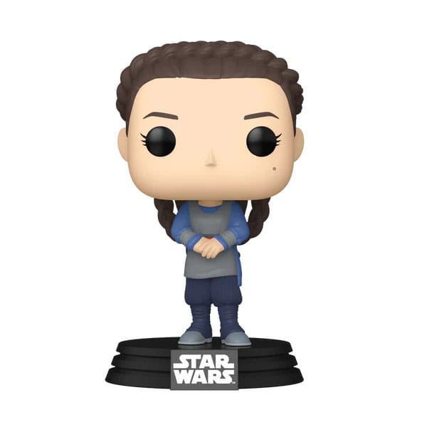 Funko Padme Star Wars The Phantom Menace Anniversary POP Vinyl Figure Tatooine 9 cm