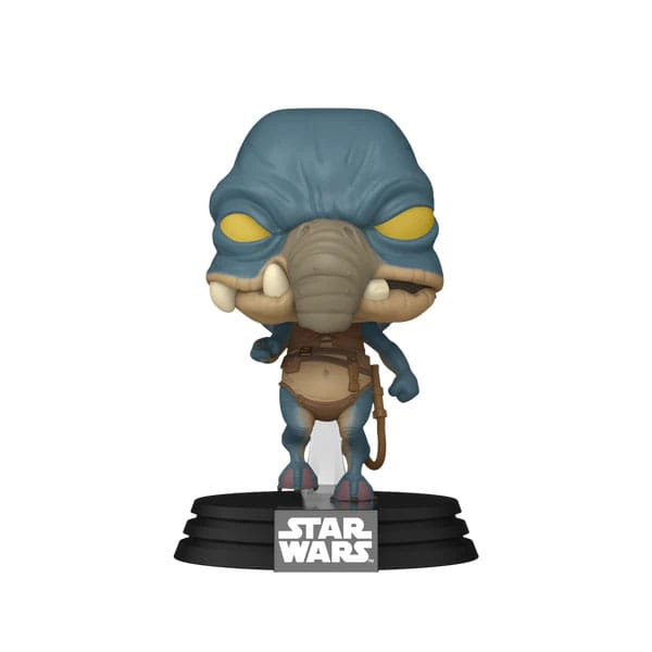 Funko Watto Star Wars The Phantom Menace Anniversary POP Vinyl Figure 9 cm