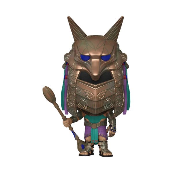 Stargate Anubis Guard Movies POP Vinyl Figure 9 cm