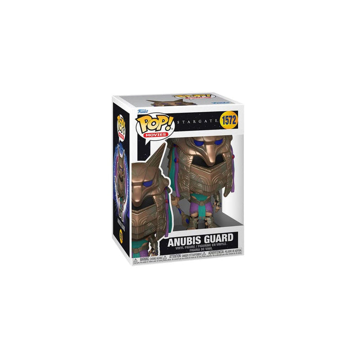 Stargate Anubis Guard Movies POP Vinyl Figure 9 cm