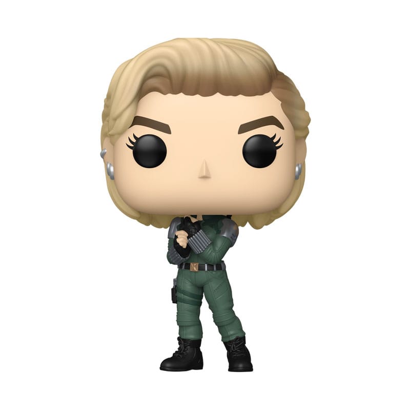 Yelena Belova Marvel Thunderbolts Funko POP! Vinyl Figure