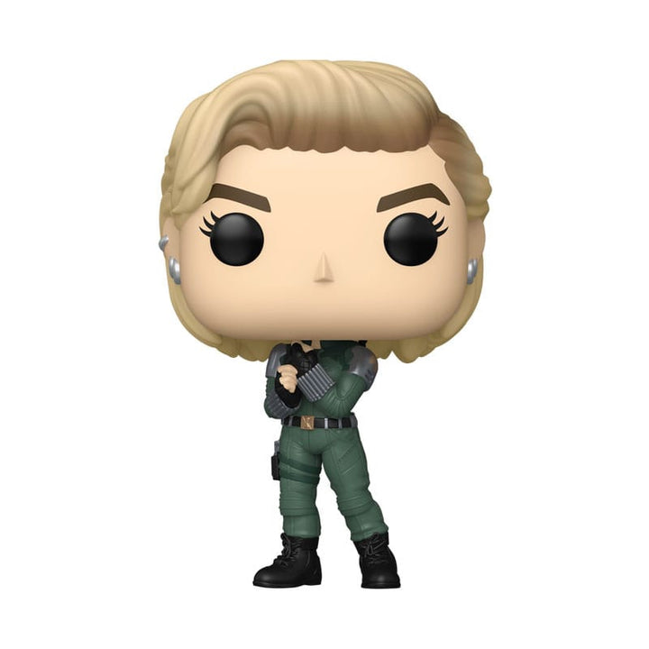 Yelena Belova Marvel Thunderbolts Funko POP! Vinyl Figure