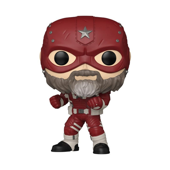 Red Guardian Marvel Thunderbolts Funko POP! Vinyl Figure