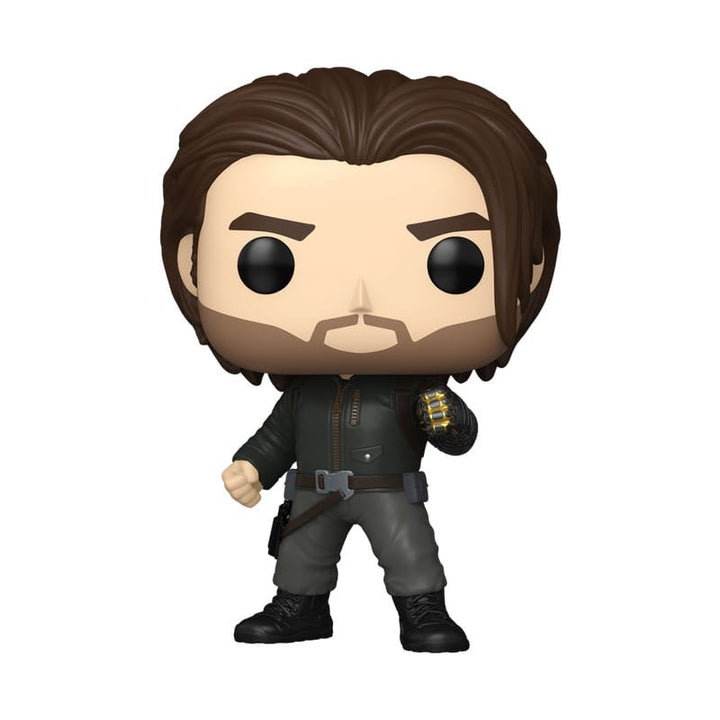 Bucky Barnes Marvel Thunderbolts Funko POP! Vinyl Figure