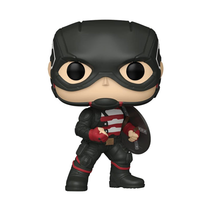 John F. Walker Marvel Thunderbolts Funko POP! Vinyl Figure