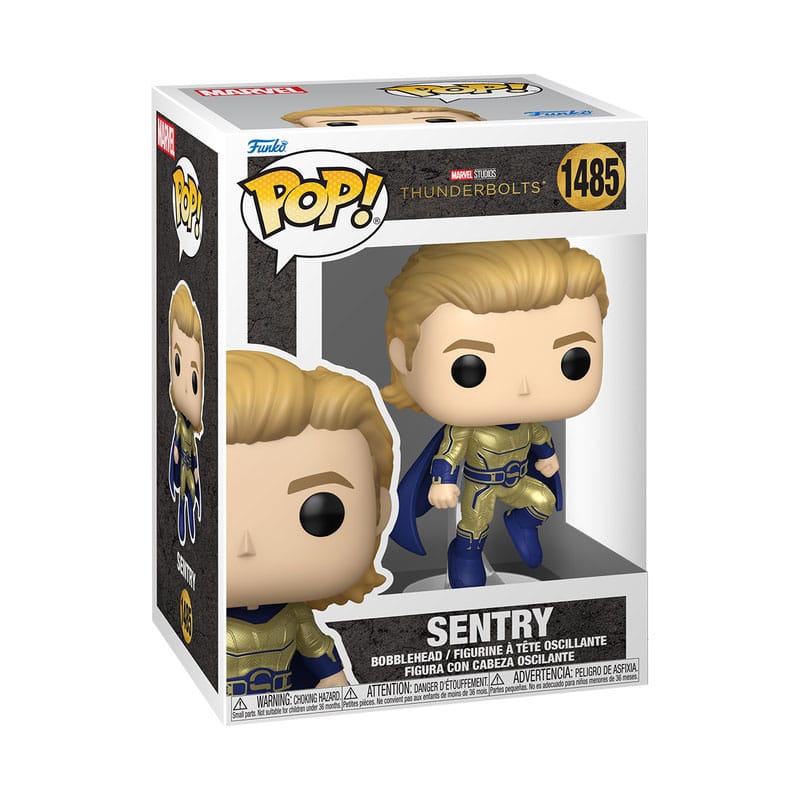 Sentry Marvel Thunderbolts Funko POP! Vinyl Figure
