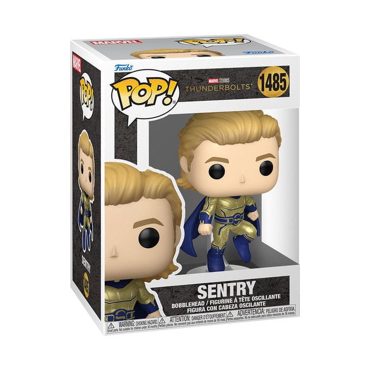 Sentry Marvel Thunderbolts Funko POP! Vinyl Figure