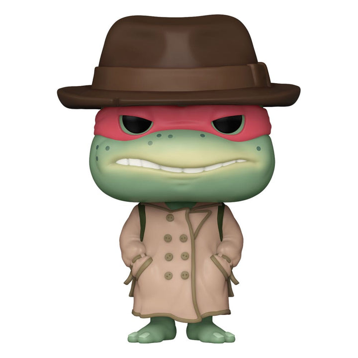 Raphael in Trench Coat Teenage Mutant Ninja Turtles (1990) Funko POP! Vinyl Figure