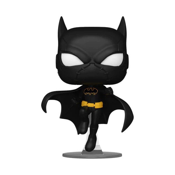 Funko Cassandra Cain DC Comics POP Heroes Vinyl Figure Batman War Zone 9 cm