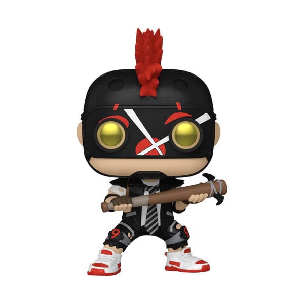 Funko Clownhunter DC Comics POP Heroes Vinyl Figure Batman War Zone 9 cm