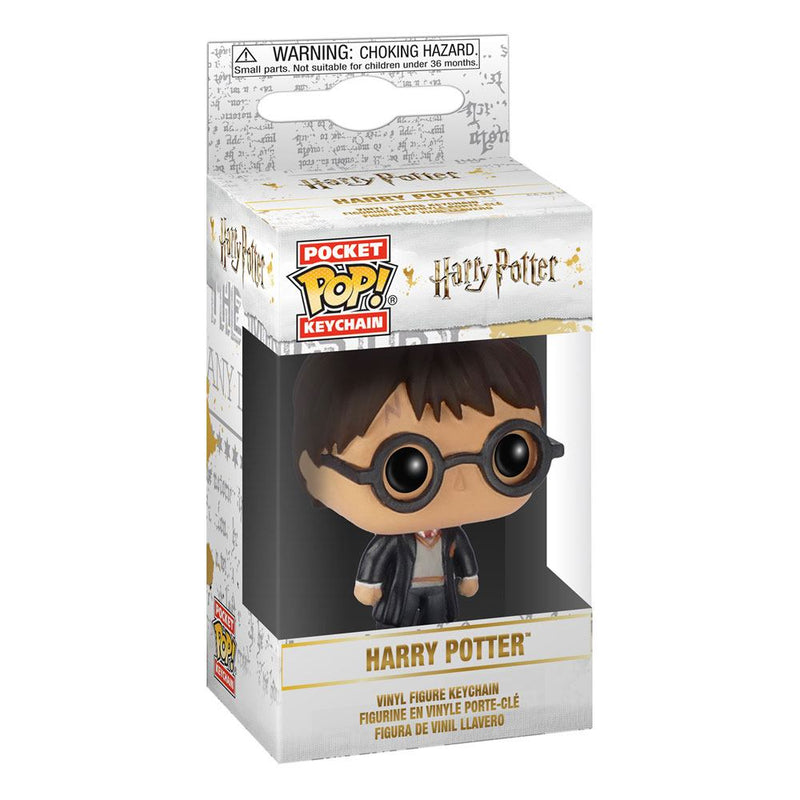 Harry Potter Funko Pop! Keychain alternate view 2