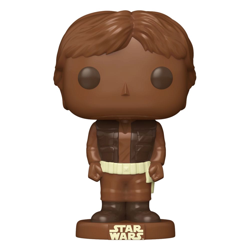 Han Solo (Val Choc) Star Wars Valentines Funko POP! Vinyl Figure