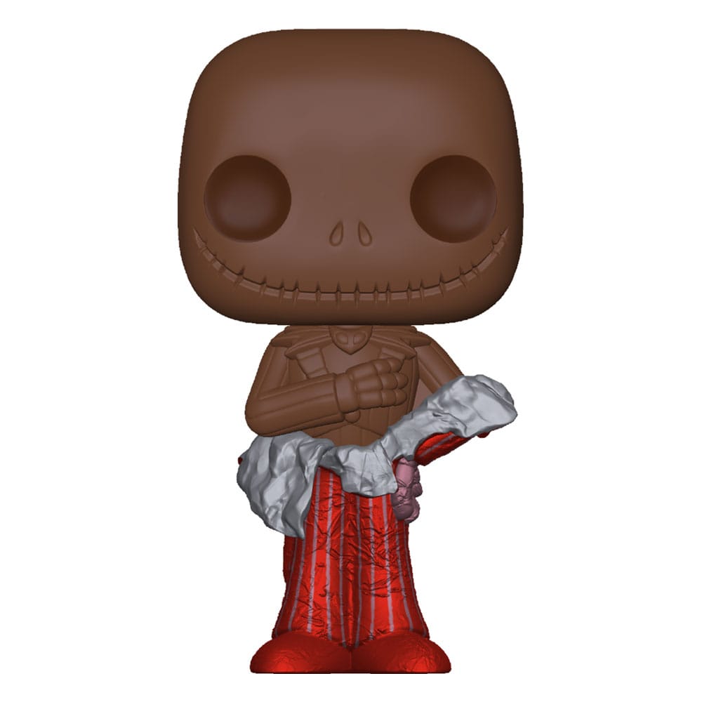 Jack (Val Choc) Disney The Nightmare Before Christmas Valentines Funko POP! Vinyl Figure