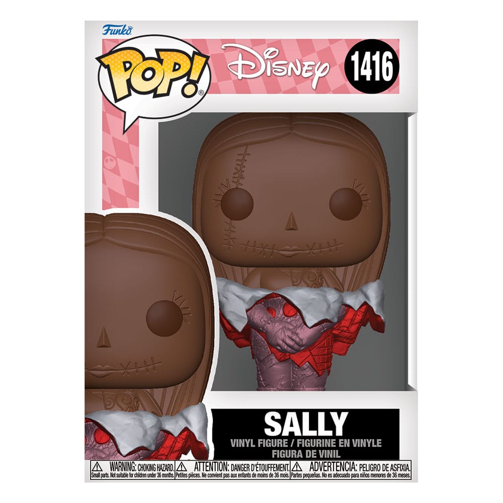 Sally (Val Choc) Disney The Nightmare Before Christmas Valentines Funko POP! Vinyl Figure