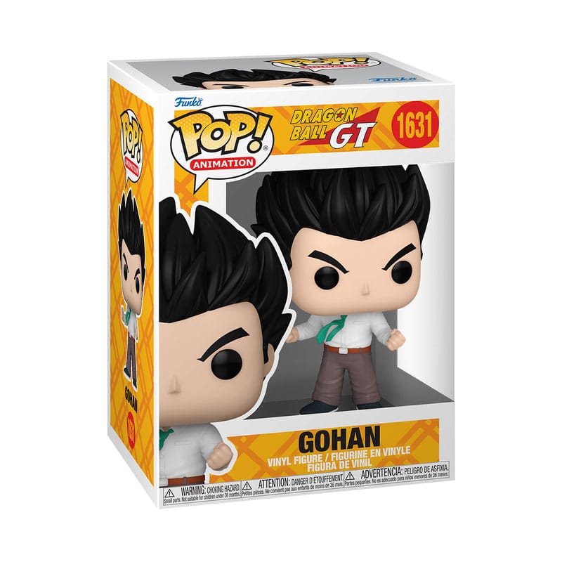 Gohan Dragon Ball GT Funko POP! Animation Vinyl Figure