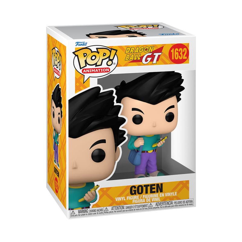 Goten Dragon Ball GT Funko POP! Animation Vinyl Figure