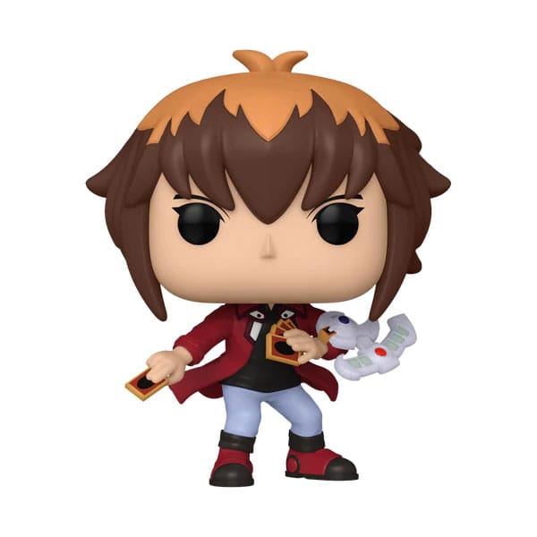 Funko Jaden Yuki Yu Gi Oh POP Animation Vinyl Figure 9 cm