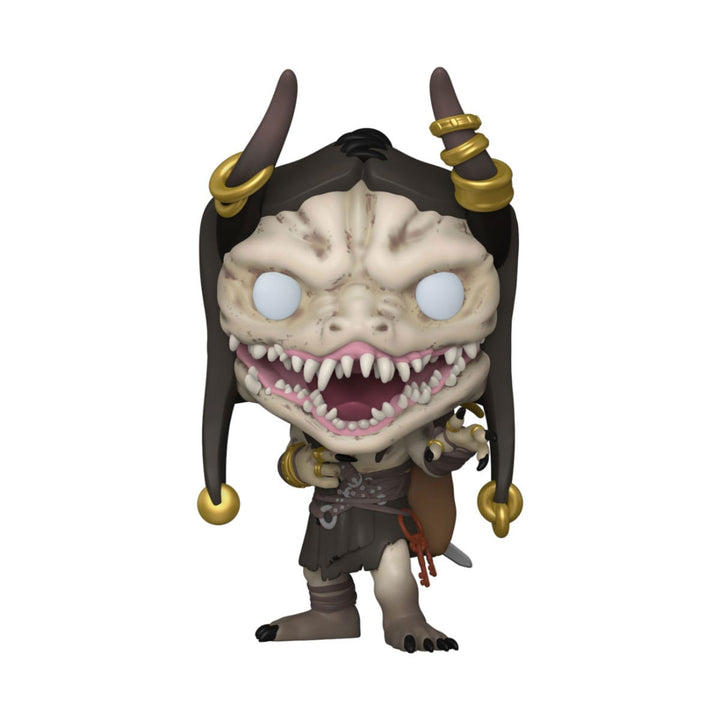 Treasure Goblin Diablo IV Funko POP! Games Vinyl Figure
