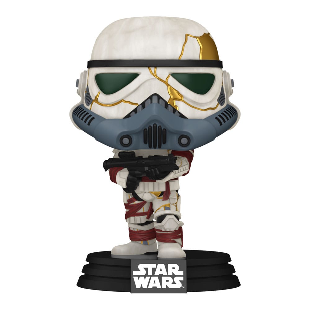 Thrawn's Night Trooper Star Wars Ahsoka Funko POP! Vinyl Figure