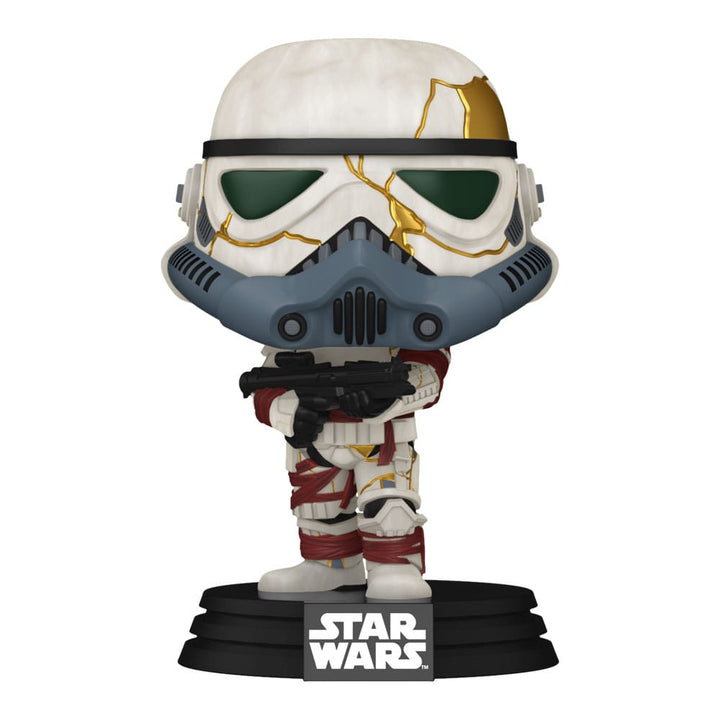 Thrawn's Night Trooper Star Wars Ahsoka Funko POP! Vinyl Figure