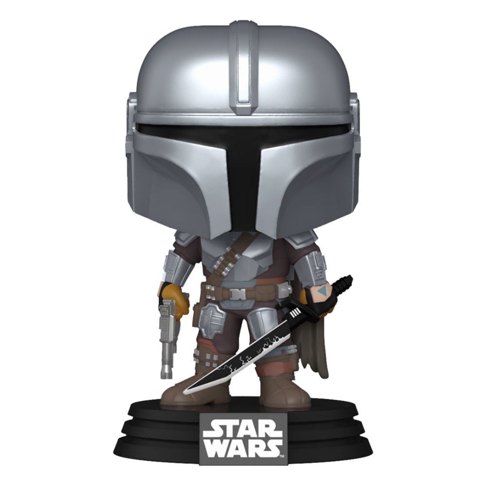 The Mandalorian Star Wars Funko POP! Vinyl Figure