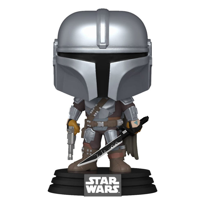 The Mandalorian Star Wars Funko POP! Vinyl Figure