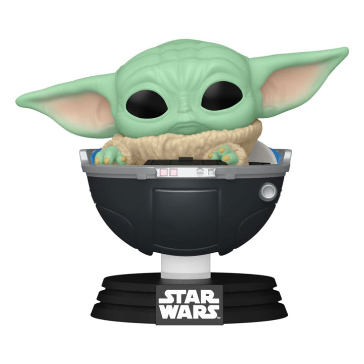 Grogu Star Wars The Mandalorian Funko POP! Vinyl Figure