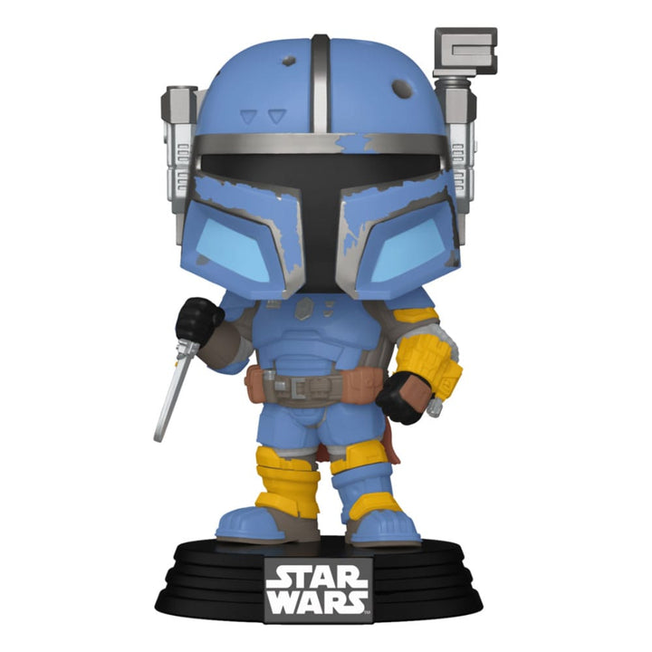Paz Vizsla Star Wars The Mandalorian Funko POP! Vinyl Figure