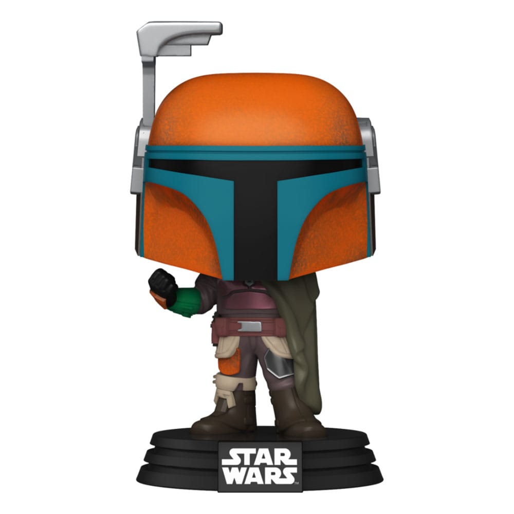 The Judge Star Wars The Mandalorian Funko POP! Vinyl Figure