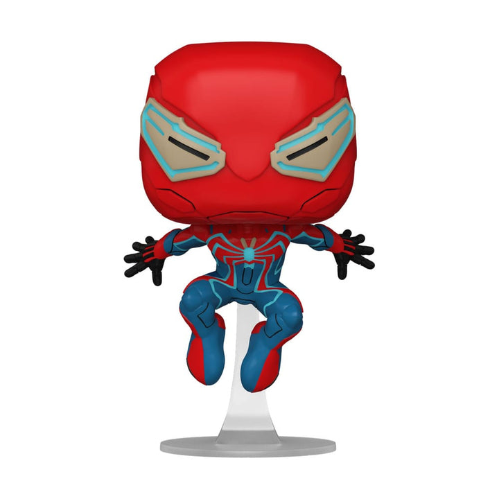 Peter Parker Velocity Suit Marvel Spider-Man 2 Funko POP! Vinyl Figure (Exclusive)