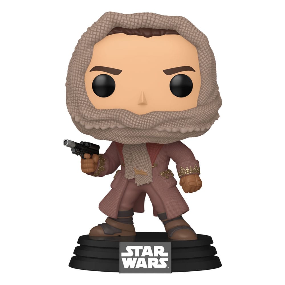 Jod Star Wars Skeleton Crew Funko POP! Vinyl Figure