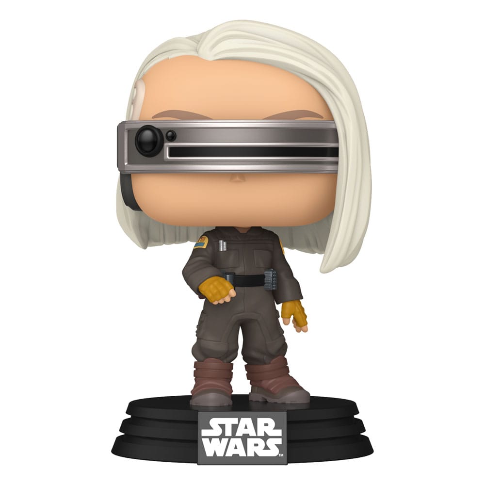 KB Star Wars Skeleton Crew Funko POP! Vinyl Figure