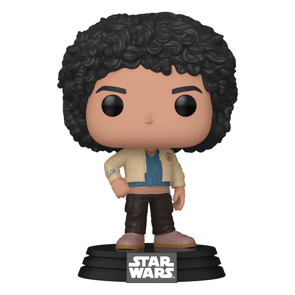 Wim Star Wars Skeleton Crew Funko POP! Vinyl Figure