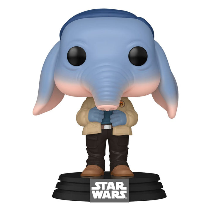 Neel Star Wars Skeleton Crew Funko POP! Vinyl Figure