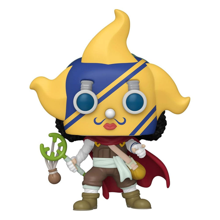 Sniper King with Chase One Piece Assorted Funko POP! Animation Vinyl Figure (Set of 6)