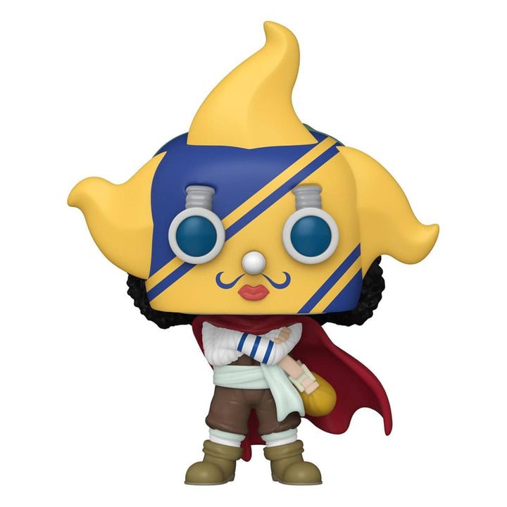 Sniper King with Chase One Piece Assorted Funko POP! Animation Vinyl Figure (Set of 6)